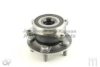 ASHUKI T060-55 Wheel Bearing Kit